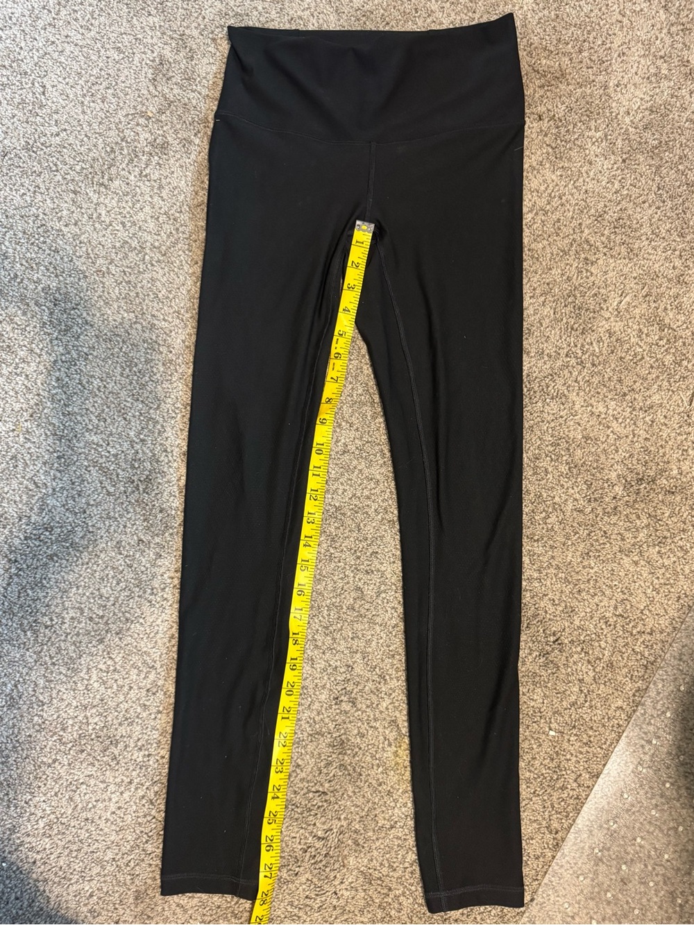 Lululemon lMapped Out High-Rise Leggings size 8